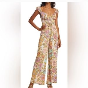 Free People Rolling Hills Jumpsuit